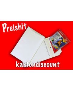Weisse aroFOL ® Luftpolstertaschen Gr. 7 (G)