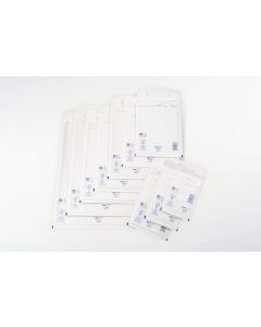Weisse aroFOL ® Luftpolstertaschen Gr. 3 (C)